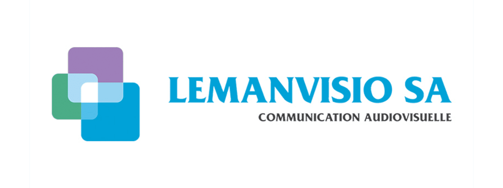 Lemanvisio Logo logo